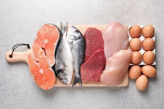 Meat & Fish